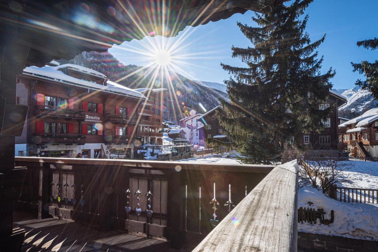 Village With Matterhorn View Apartamento Zermatt